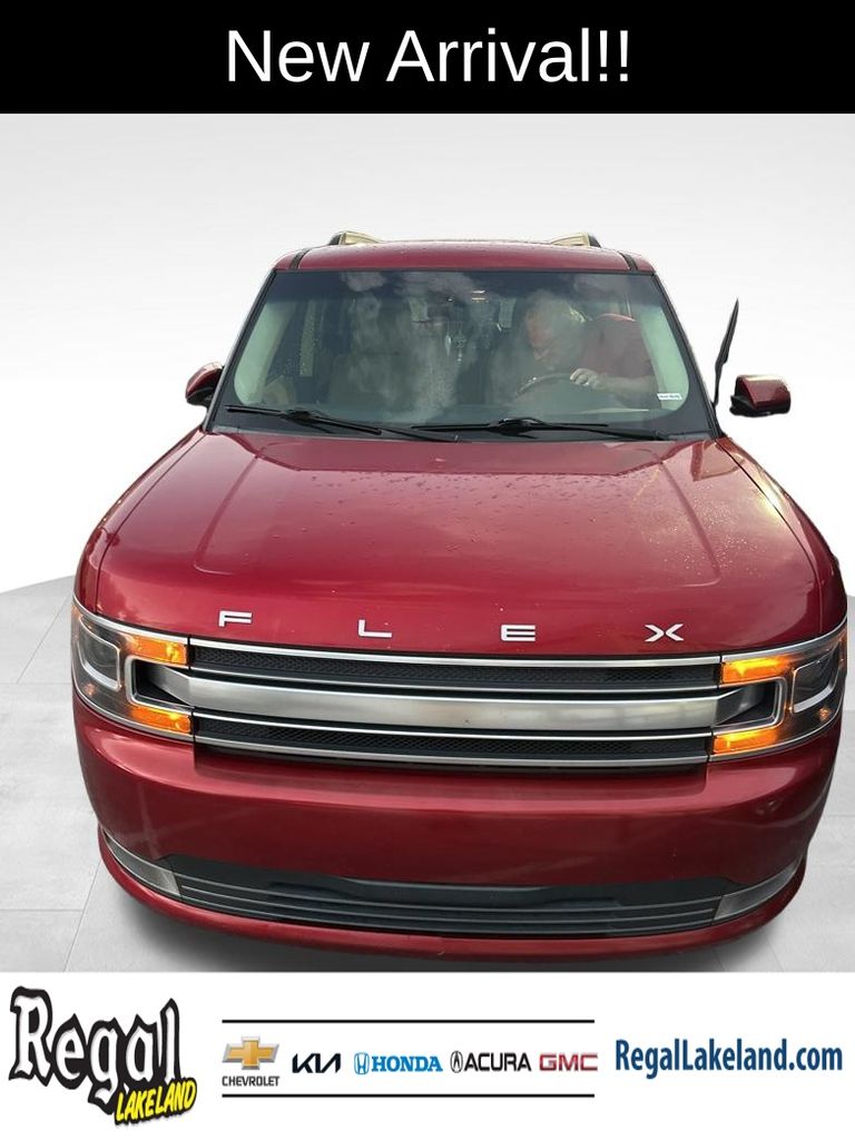 2016 Ford Flex Limited