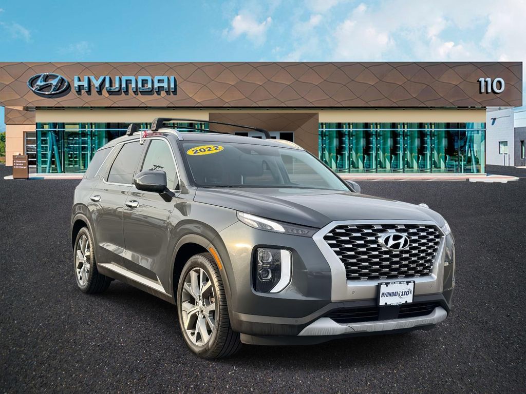 2022 Hyundai Palisade SEL AWD