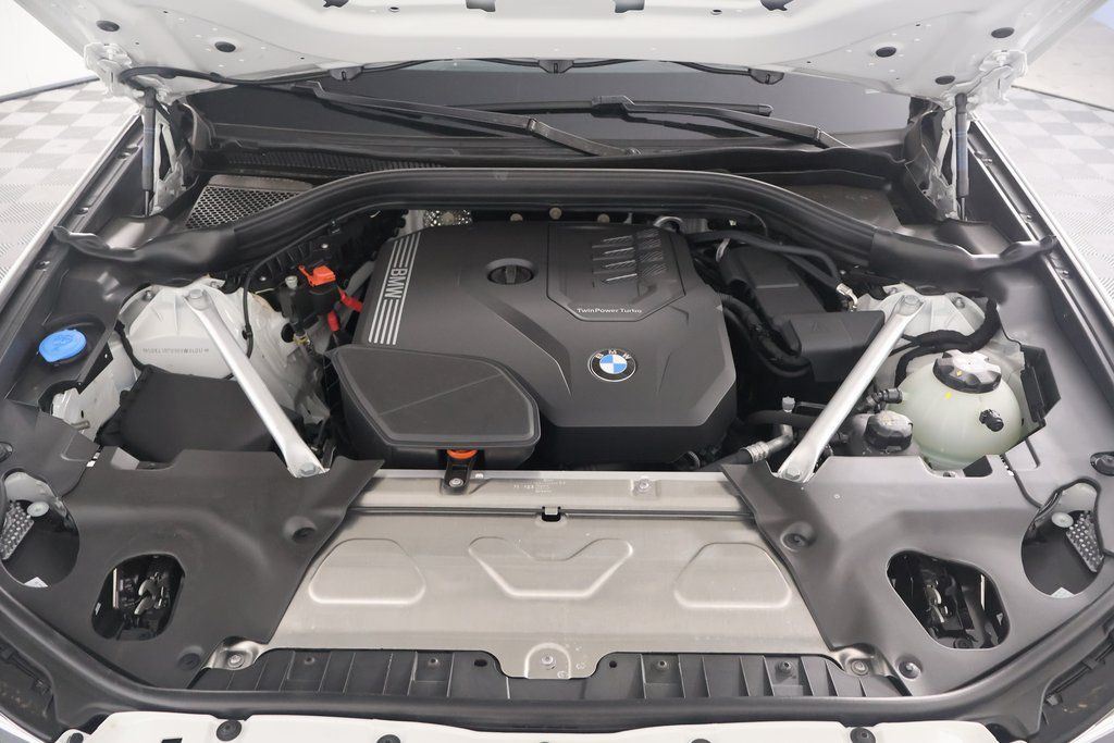 2024 BMW X3 sDrive30i 9