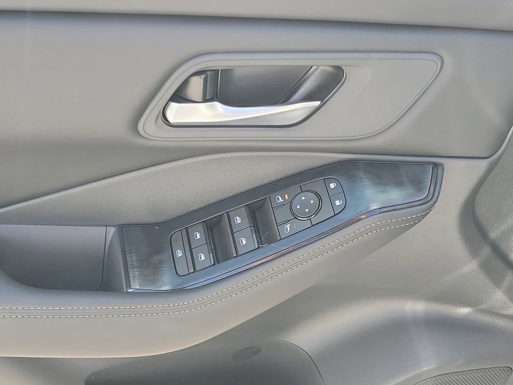 new 2026 Nissan Rogue car, priced at $27,370