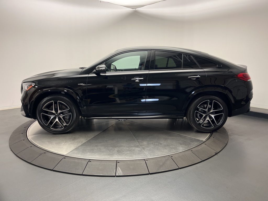 Thumbnail: 2022 Mercedes-Benz GLE - 4