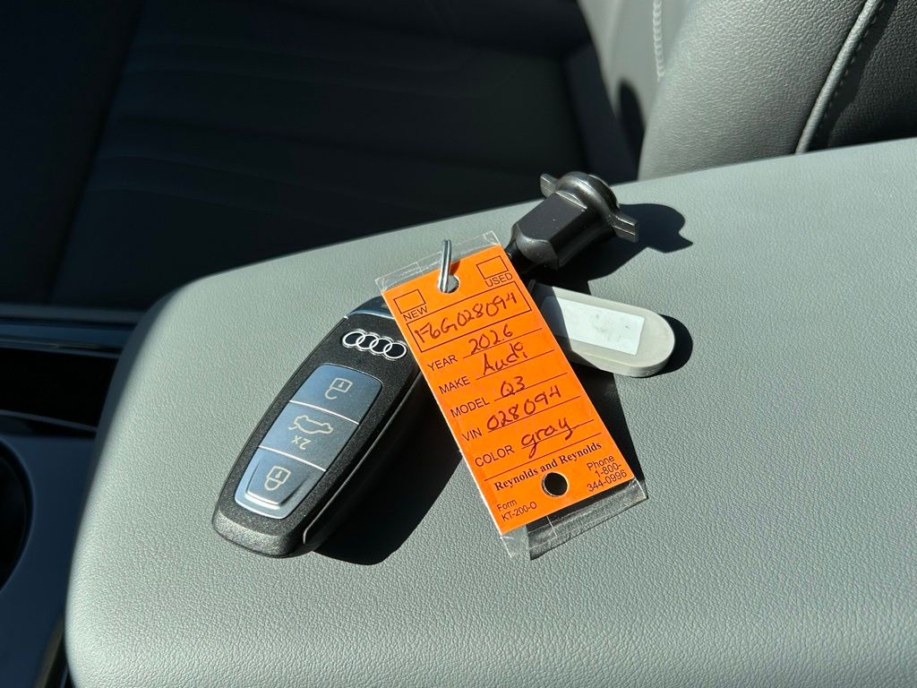 New 2026 Gray Audi  image 64