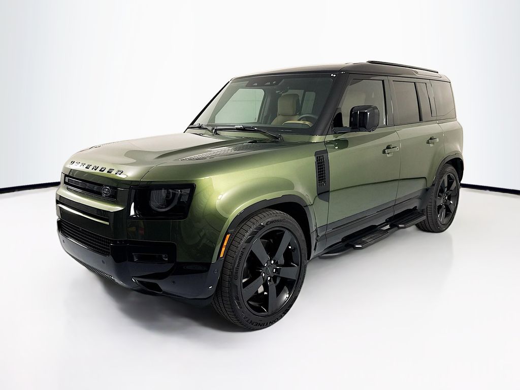 Thumbnail: 2026 Land Rover Defender - 1