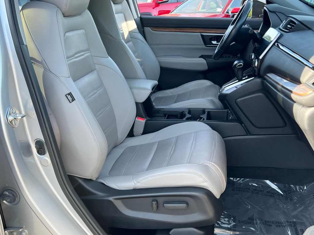 2020 Honda CR-V AWD EX-L