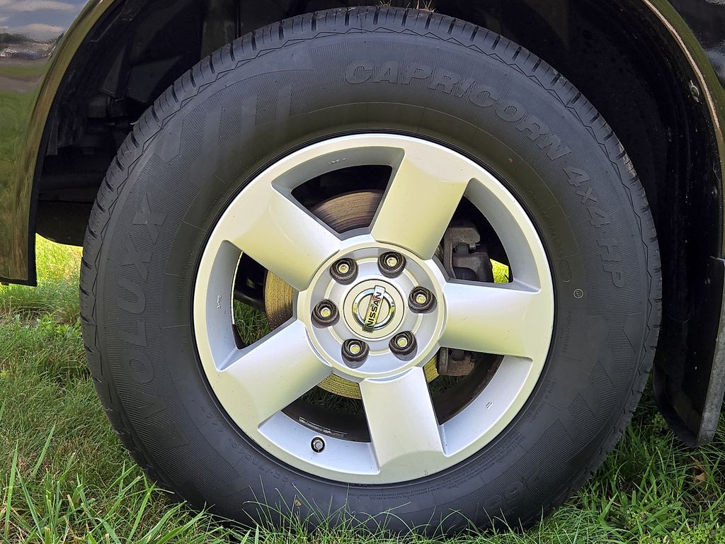 2005 Nissan Titan