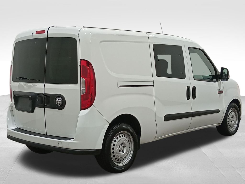 2022 Ram ProMaster City Cargo Van
