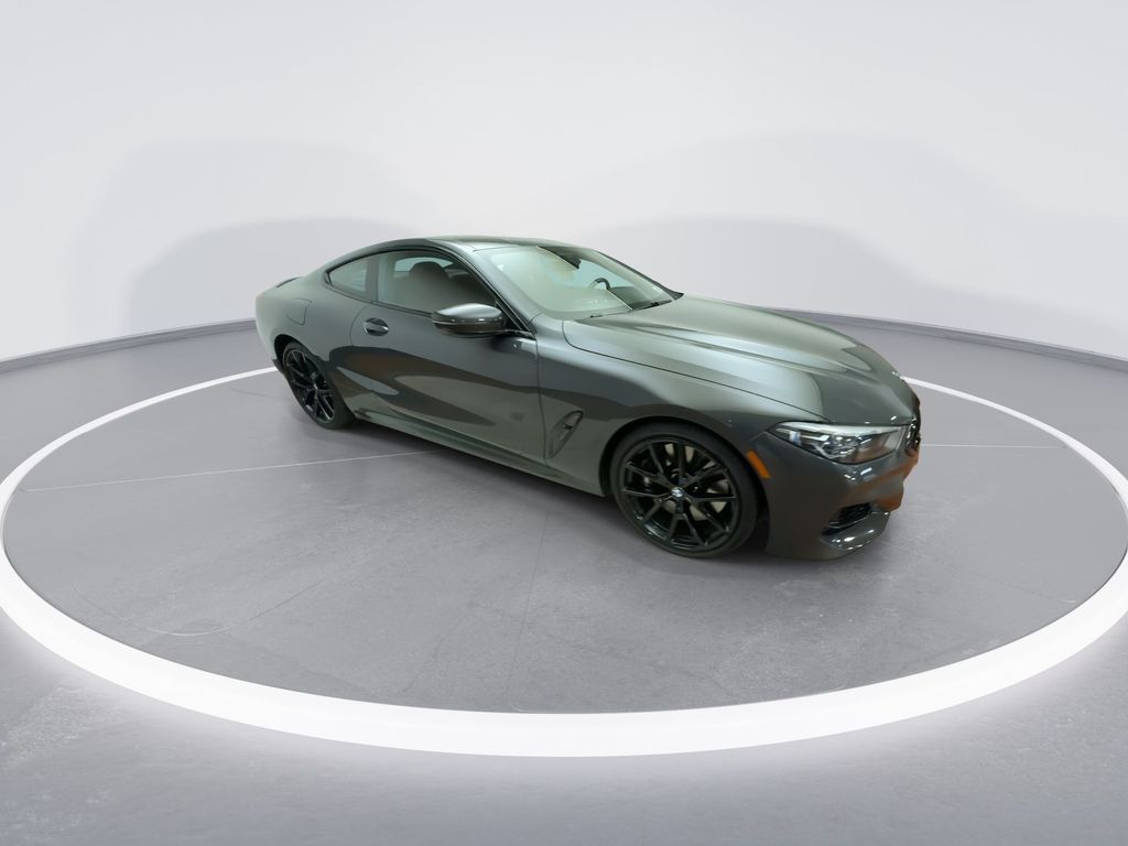 2022 BMW 8 Series M850i xDrive 2