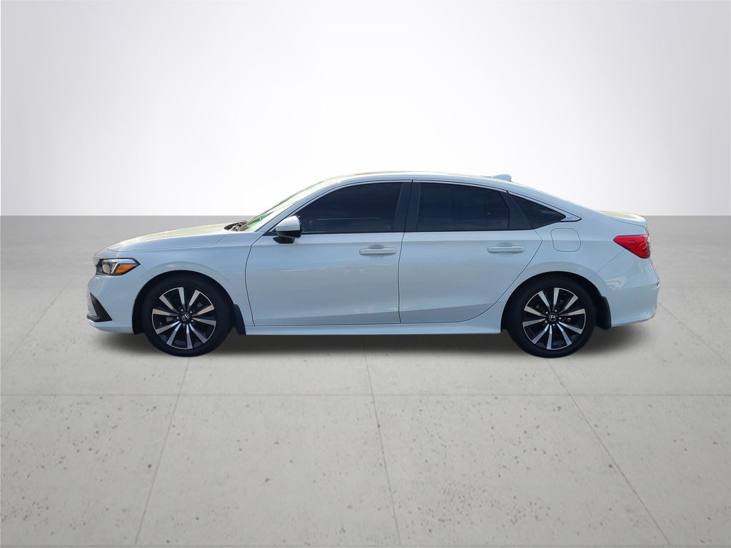 2023 Honda Civic EX