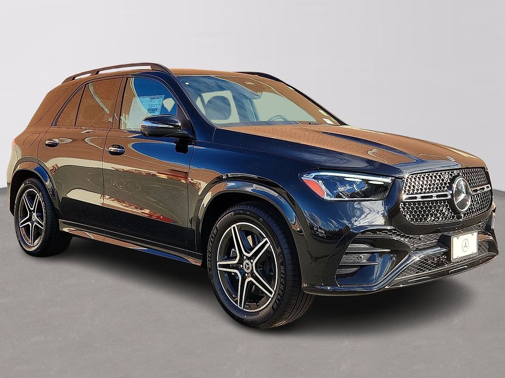 Thumbnail: 2026 Mercedes-Benz GLE - 2