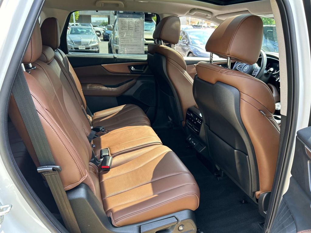 Thumbnail: 2023 Acura MDX - 21