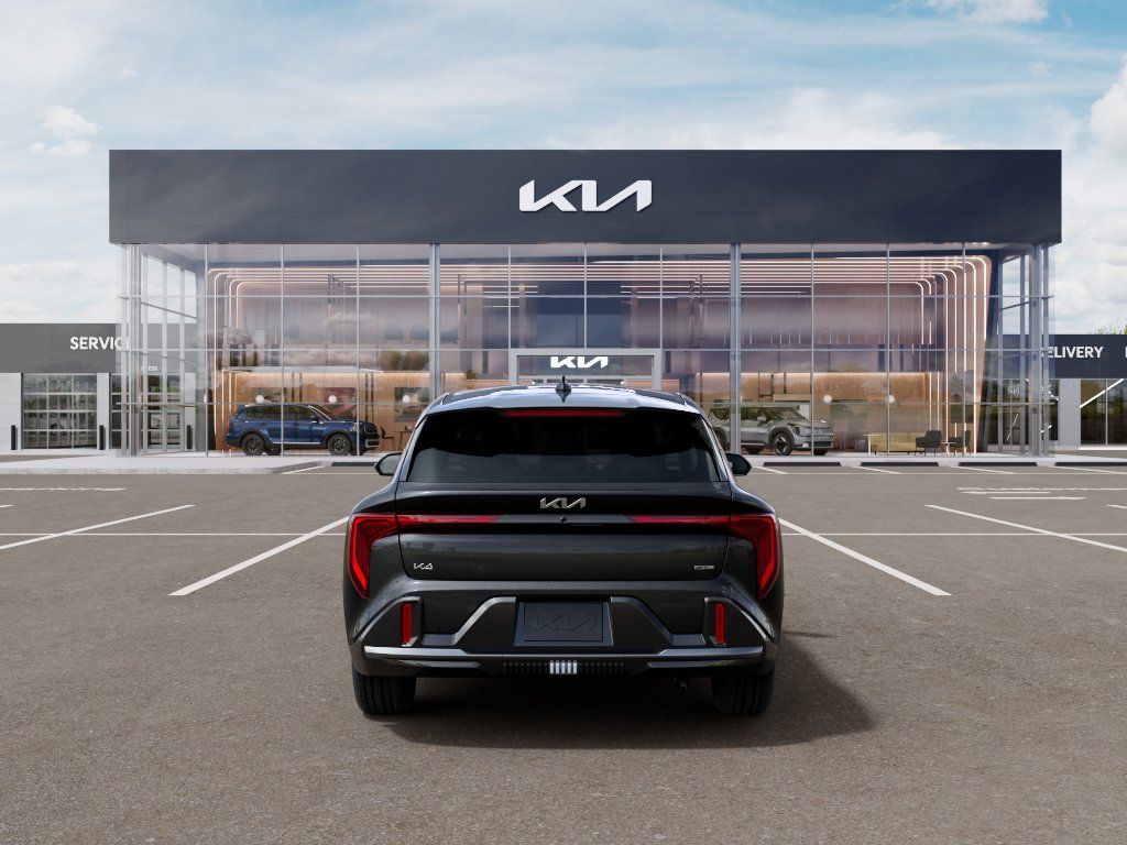 New 2026 Interstellar Gray Kia GT-Line image 5