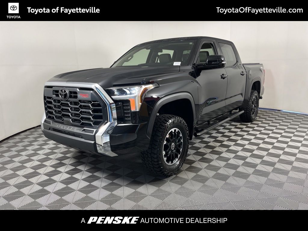 2024 Toyota Tundra SR5 -
                Fayetteville, AR