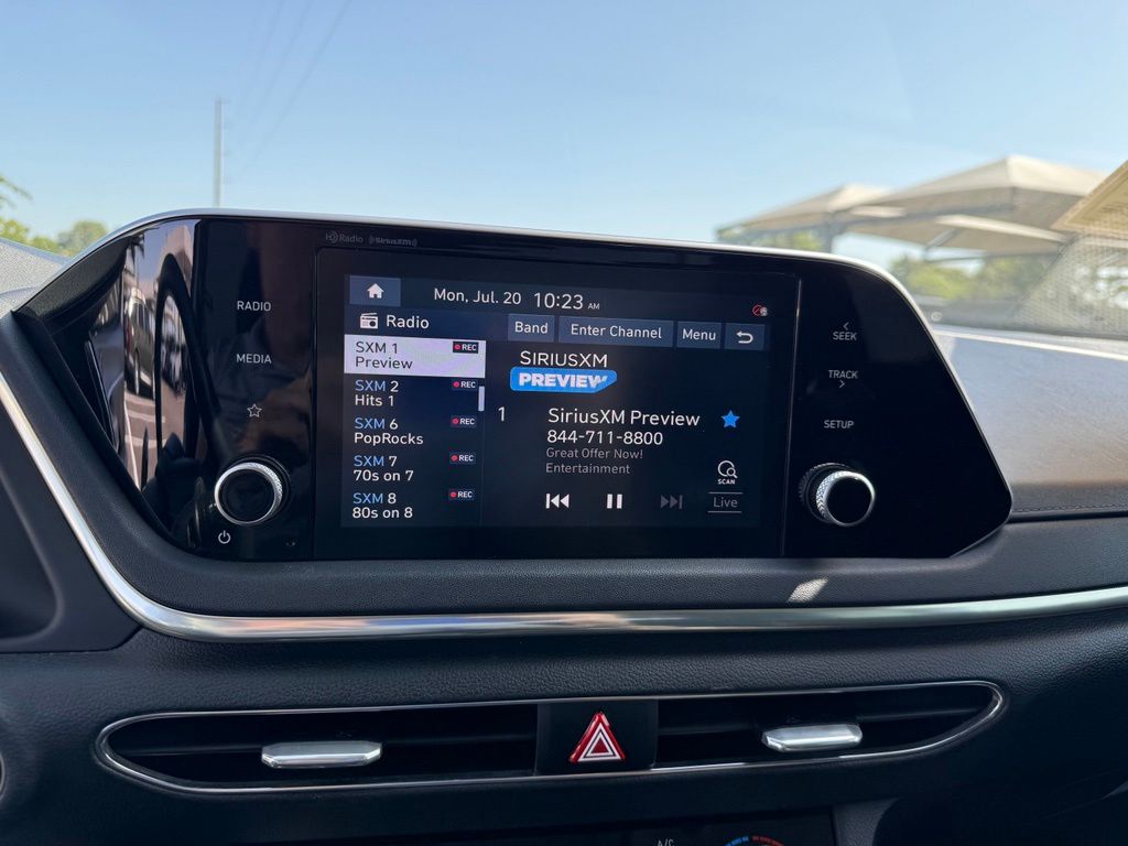 Thumbnail: 2021 Hyundai Sonata - 18
