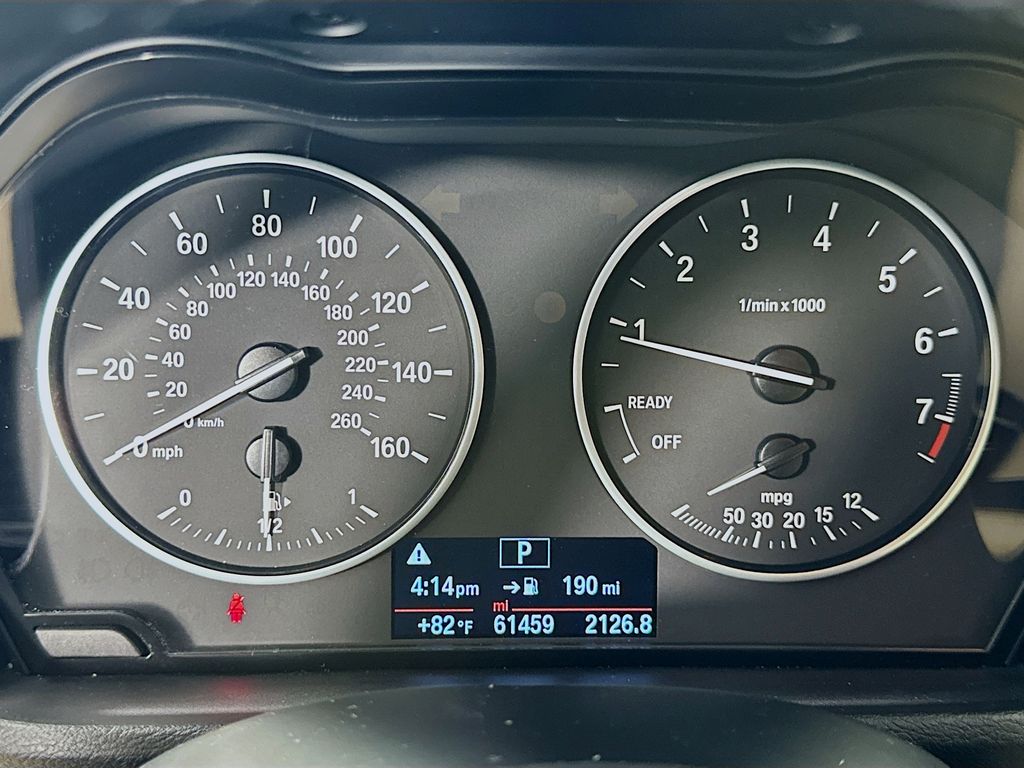 Thumbnail: 2016 BMW X1 - 12