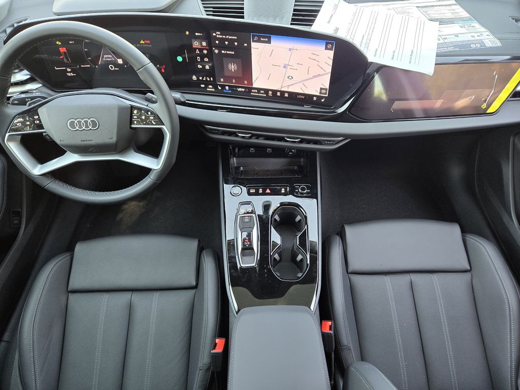 new 2025 Audi All-new A5 car, priced at $58,675