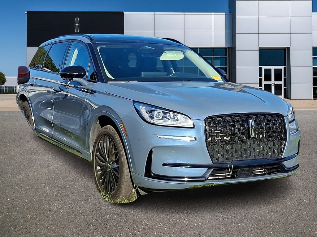 2024 Lincoln Corsair Reserve