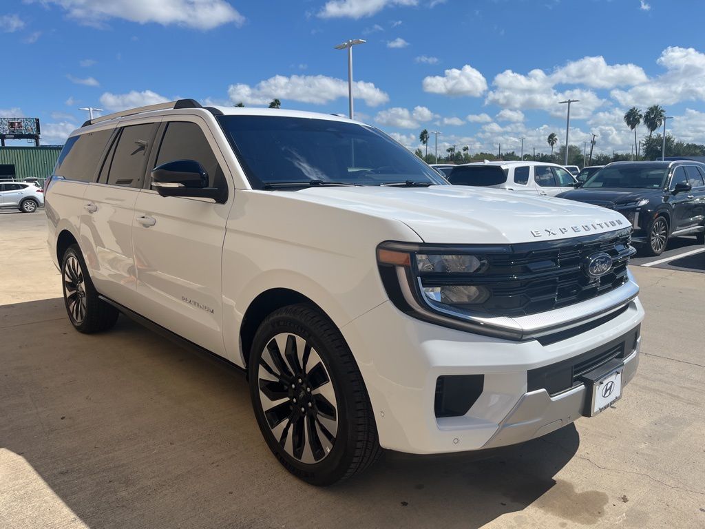 Thumbnail: 2025 Ford Expedition MAX - 4