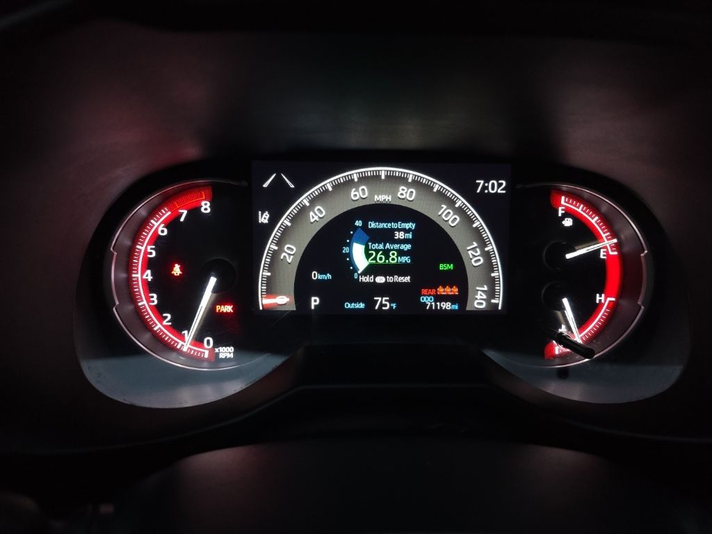 Used 2019 Toyota RAV4 SUV