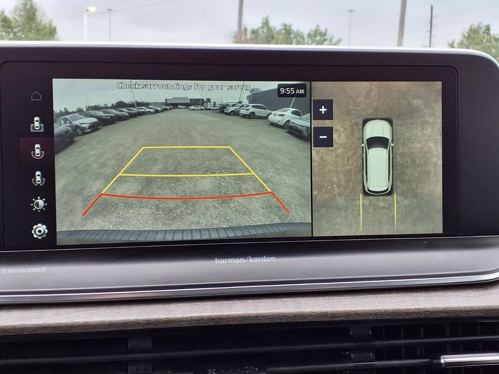 2021 Kia Telluride SX Black at Community Kia
