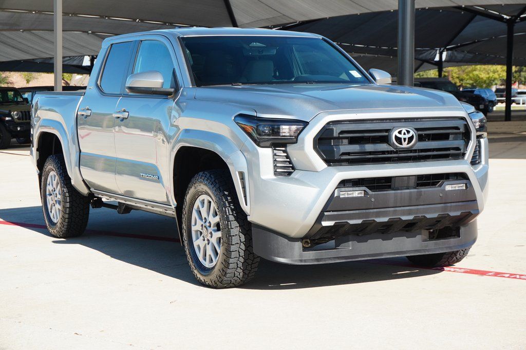 Used Car 2024 Toyota Tacoma  Sr5 For Sale Under $35,000 In Weatherford, Texas