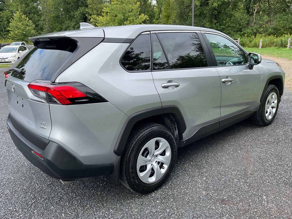 Used 2024 Toyota RAV4 SUV