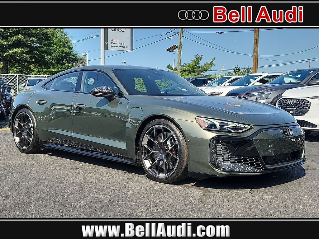 Bedford Green 2026 Audi RS e-tron GT Sedan All-Wheel Drive 2-Speed Automatic