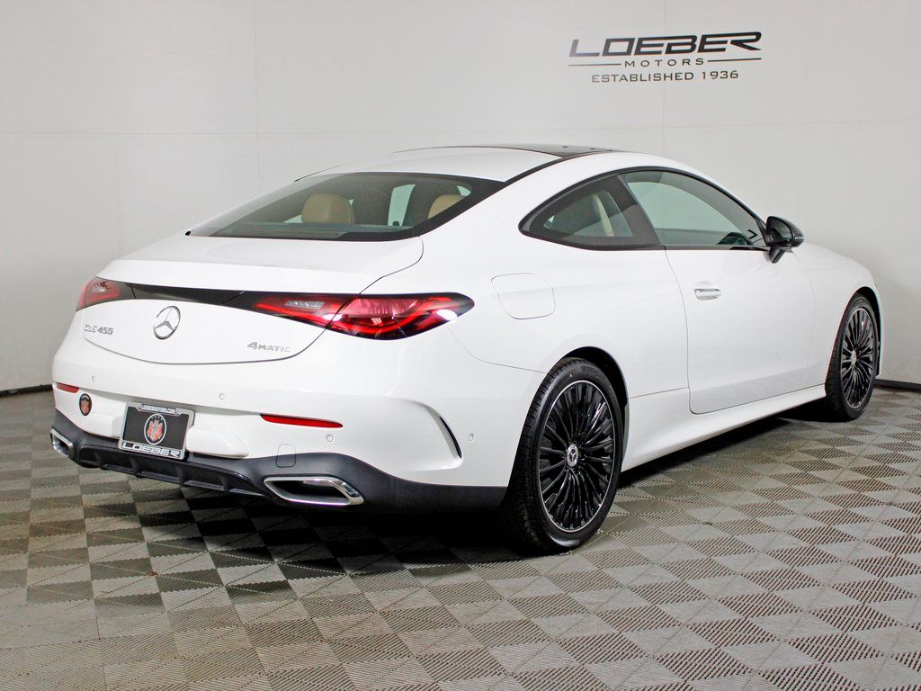 used 2024 Mercedes-Benz CLE car, priced at $49,905