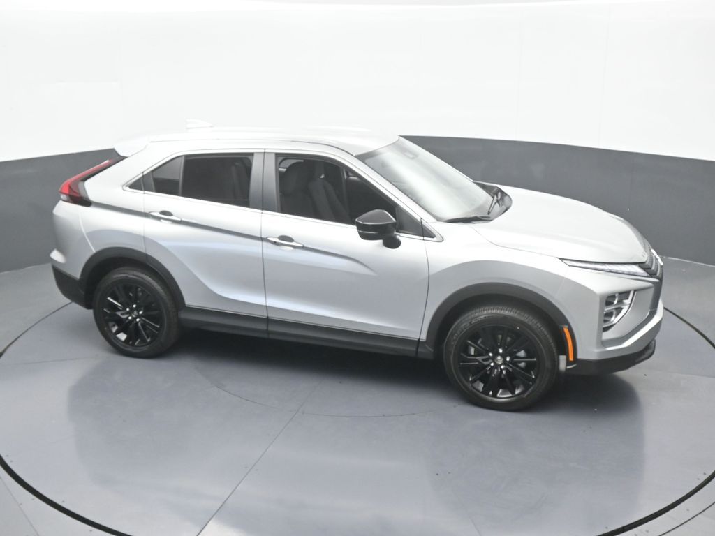 New 2026 Silver Mitsubishi LE image 43