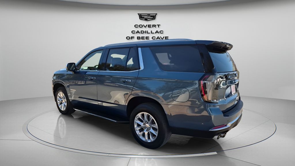 Used Car 2025 Chevrolet Tahoe  Premier For Sale Under $70,000 In Austin, Texas