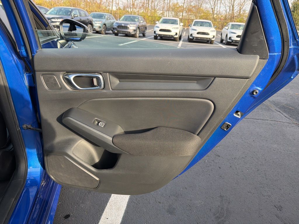 Thumbnail: 2023 Honda Civic - 23