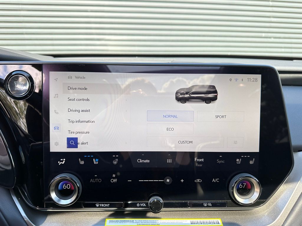 Thumbnail: 2024 Lexus TX - 24