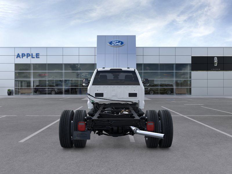 2026 Ford F-600 Chassis XL