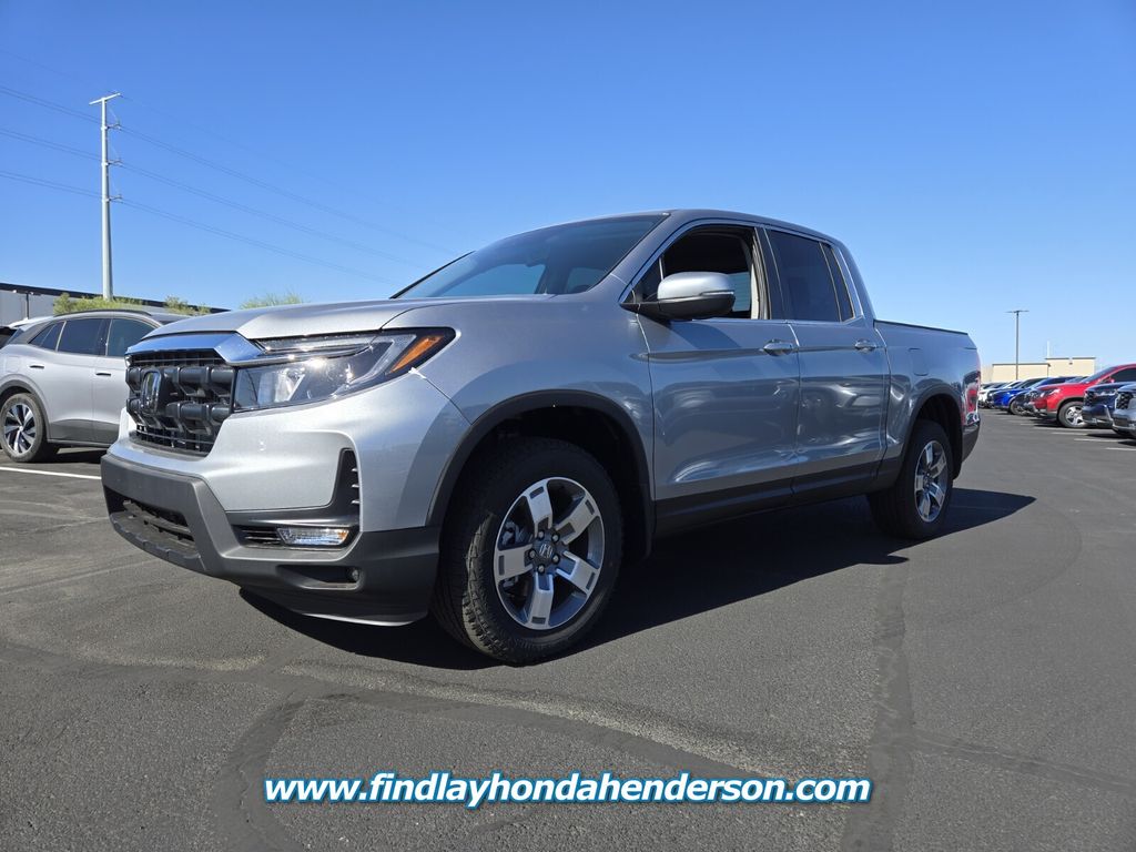 2024 Honda Ridgeline