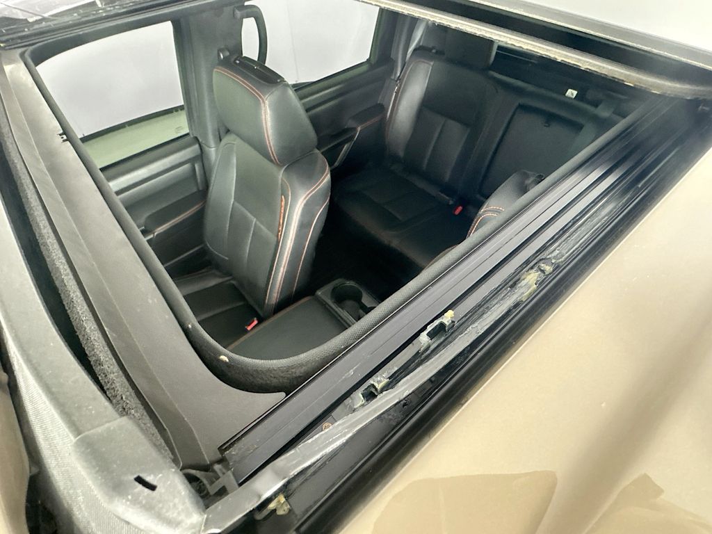 Used Car 2021 Nissan Titan  Pro-4x For Sale Under $40,000 In Austin, Texas