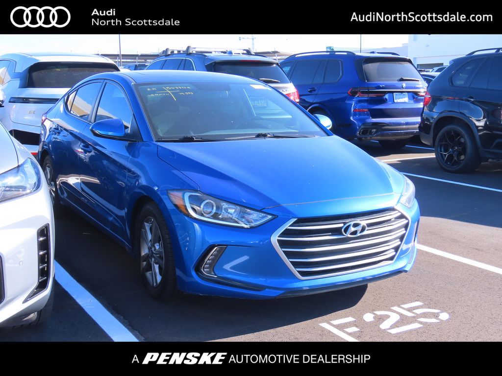 2017 Hyundai Elantra Value Edition -
                  Phoenix, AZ