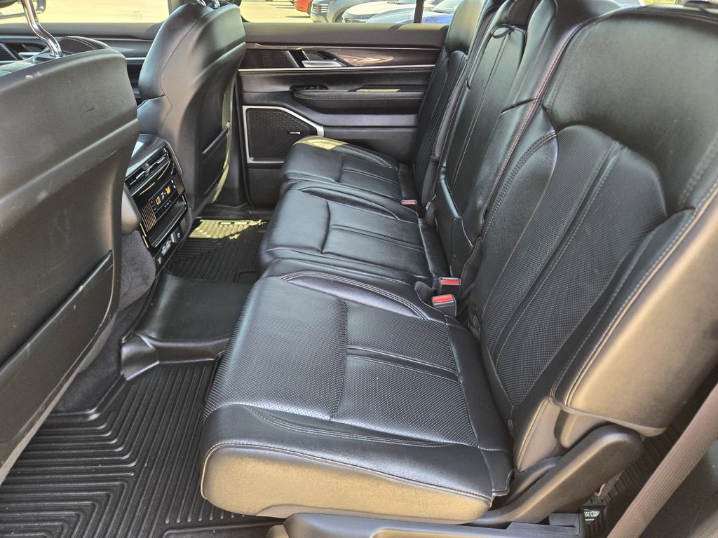 2023 Jeep Wagoneer Base Gray at Joe Myers Mazda Kia