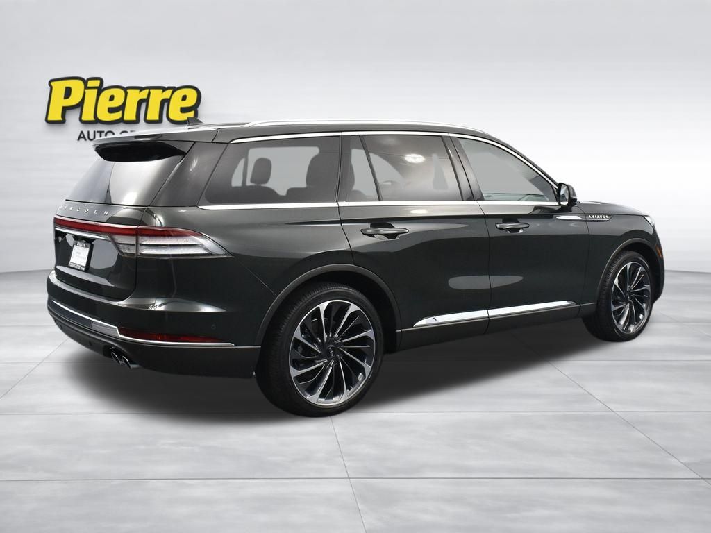 2023 Lincoln Aviator Reserve RWD