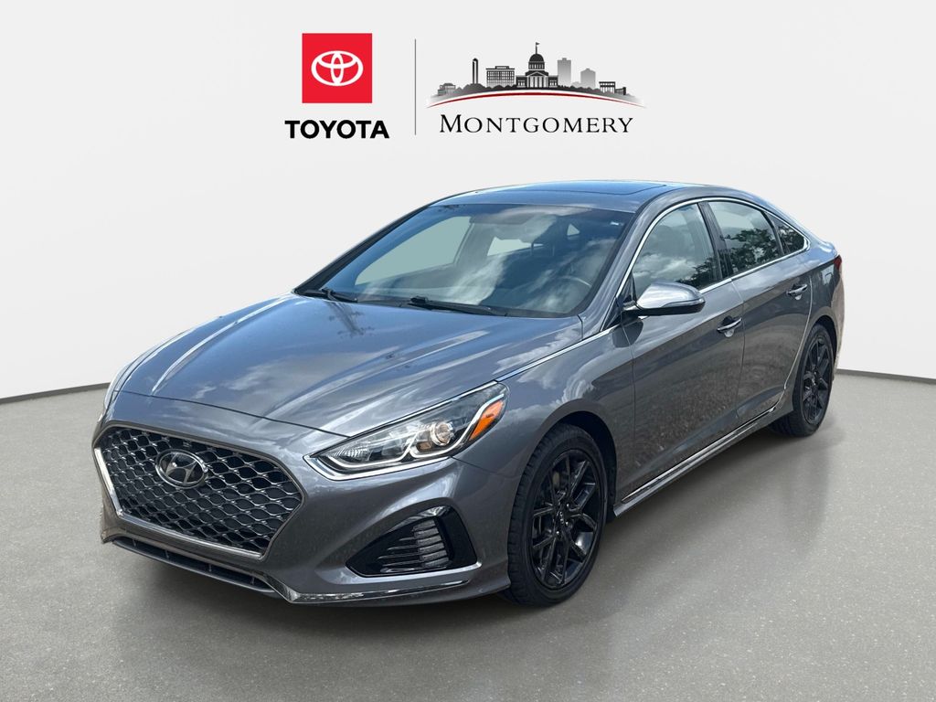 Used 2018 Hyundai Sonata Sedan