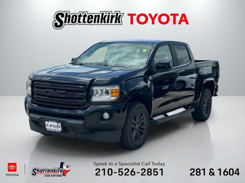 2020 GMC Canyon 2WD SLE Crew Cab Short Box's photo