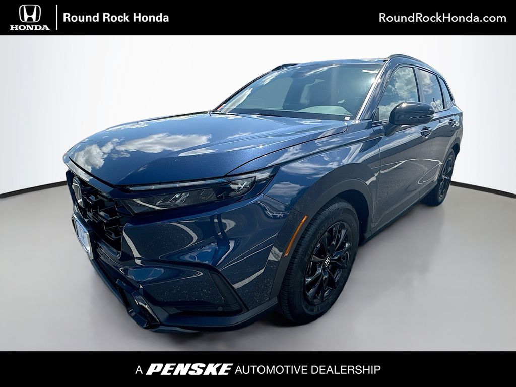 Thumbnail: 2026 Honda CR-V - 1