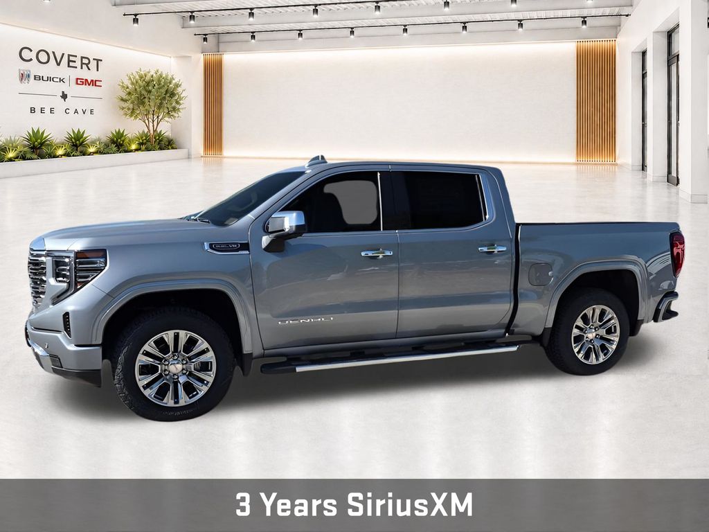 New 2026 Silver GMC Denali image 6