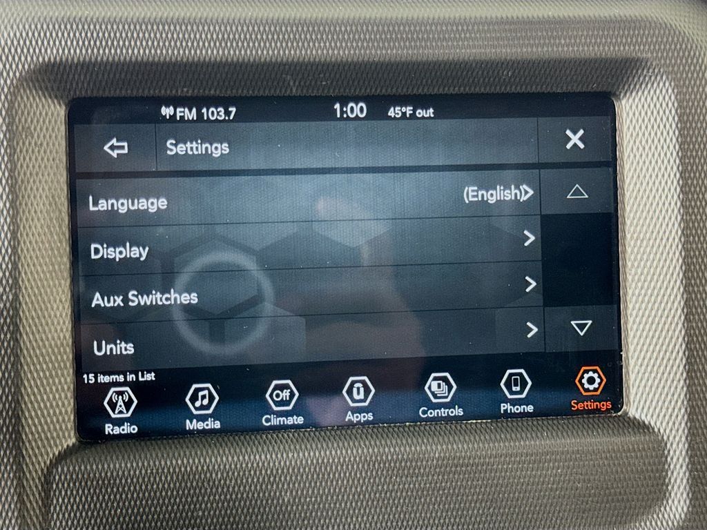 2021 Jeep Gladiator Texas Trail - Photo 39