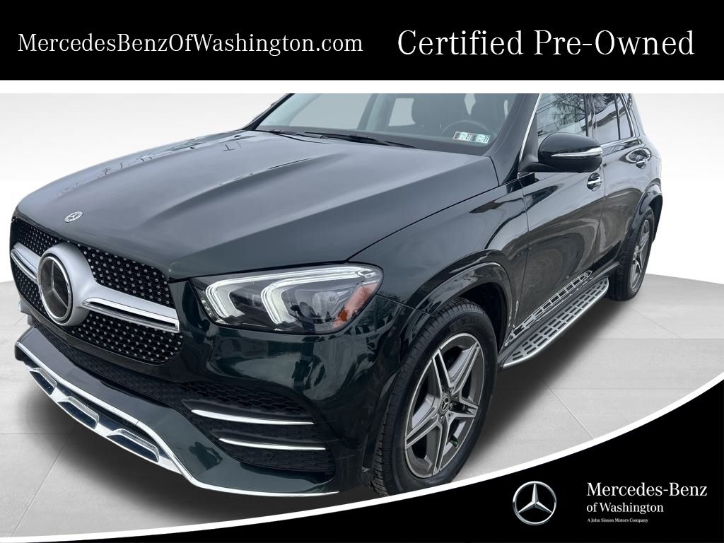 2023 Mercedes-Benz GLE 350 4MATIC