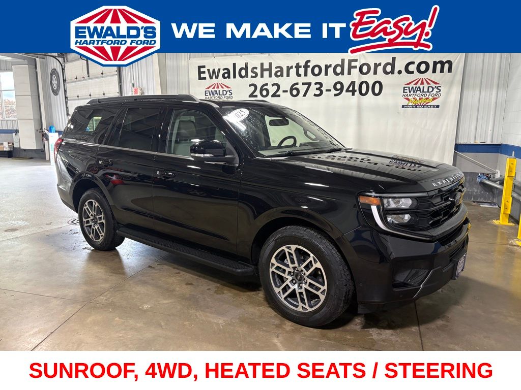 2025 Ford Expedition Active 