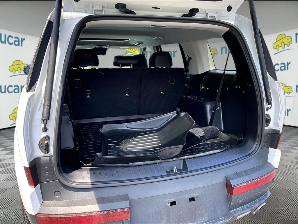 2025 Hyundai Santa Fe — photo 25