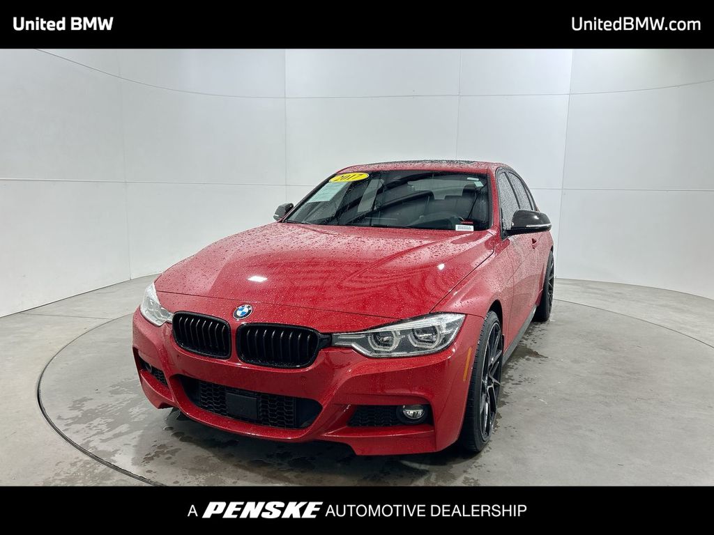 2017 BMW 3 Series 340i xDrive -
                Roswell, GA