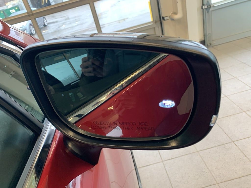 New 2026 Red Subaru Limited image 23