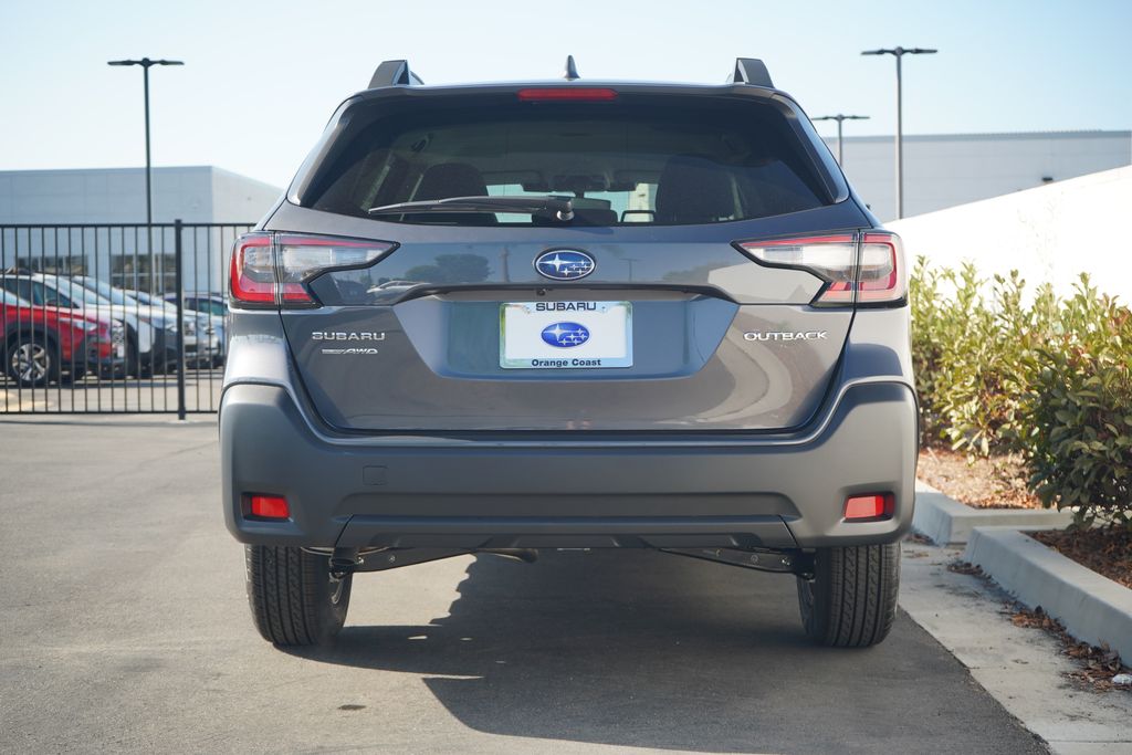 Thumbnail: 2025 Subaru Outback - 4