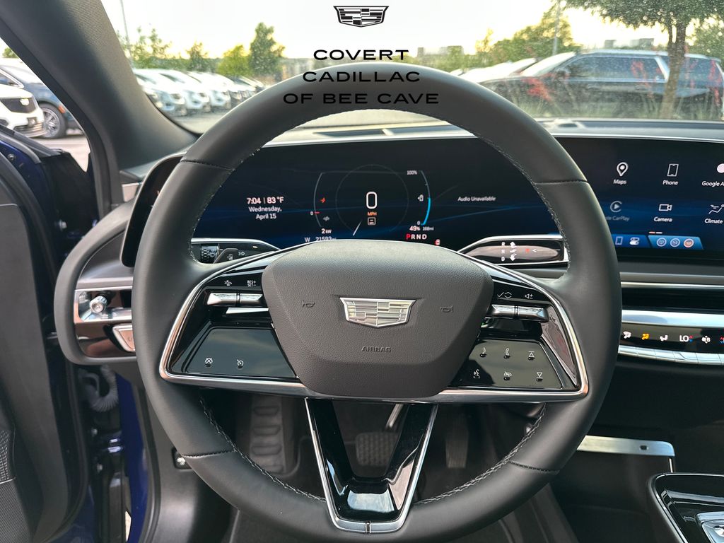 Used Car 2024 Cadillac Lyriq  Tech For Sale Under $40,000 In Austin, Texas