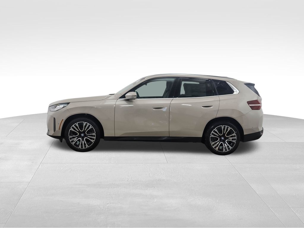 Thumbnail: 2026 BMW X3 - 2